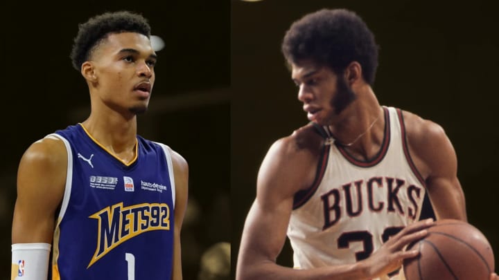 Spurs' Victor Wembanyama is 'Gen Z's Kareem Abdul-Jabbar,' Says Analyst