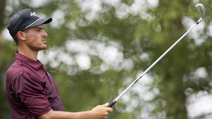 Aggies Golfer Evan Myers Transfers to Nebraska