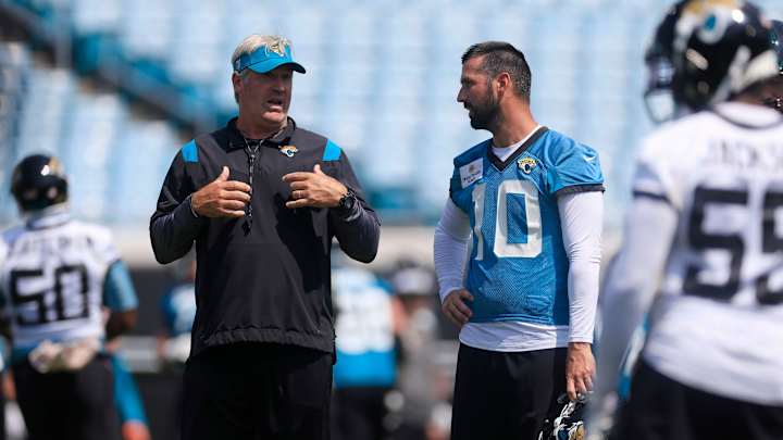 Jaguars Notebook: 5 Observations on Brandon McManus and More From OTA No. 4