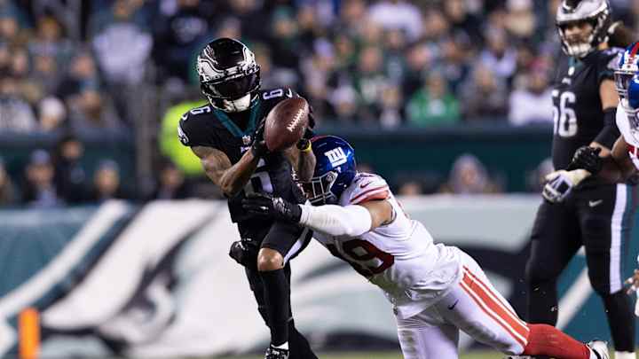 Tomon Fox: The Giants' Forgotten Man at OLB