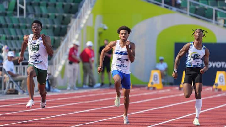 Speedy Kentucky WR Jordan Anthony to Enter Transfer Portal