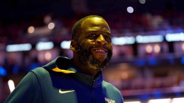 Draymond Green Shares Message For Boston Celtics Fans