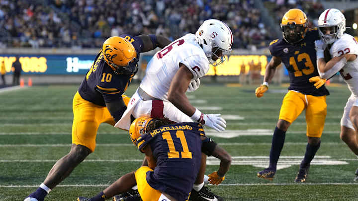 Stanford's game against Cal deemed a must-win