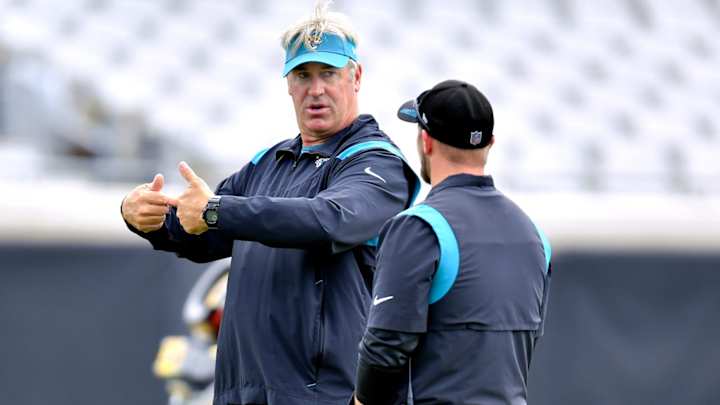 Doug Pederson, Heath Farwell Explain Why the Jaguars Signed Brandon McManus
