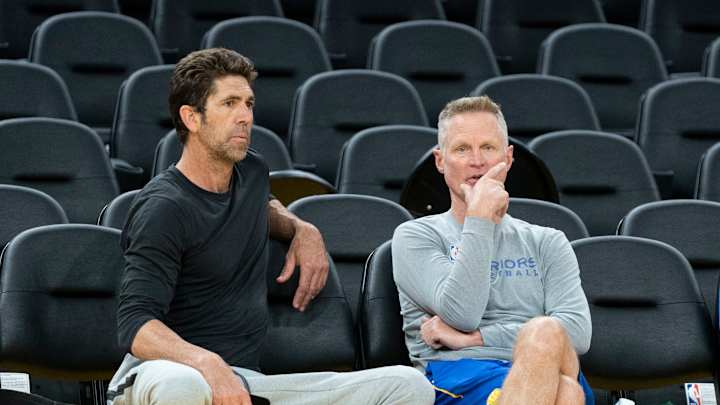Bob Myers Reveals Honest Reason for Leaving Warriors