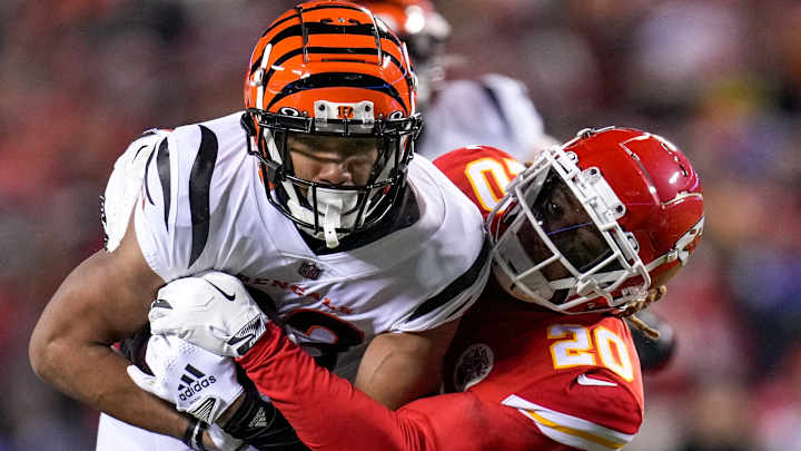 Bengals’ Boyd Boldly Asserts Team Would’ve Won AFC Championship if He Was Healthy