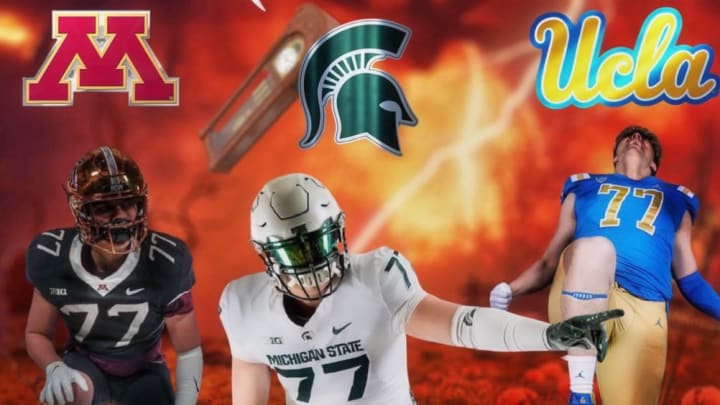 Class of 2024 OT Nathan Roy Includes UCLA Football in Top 3