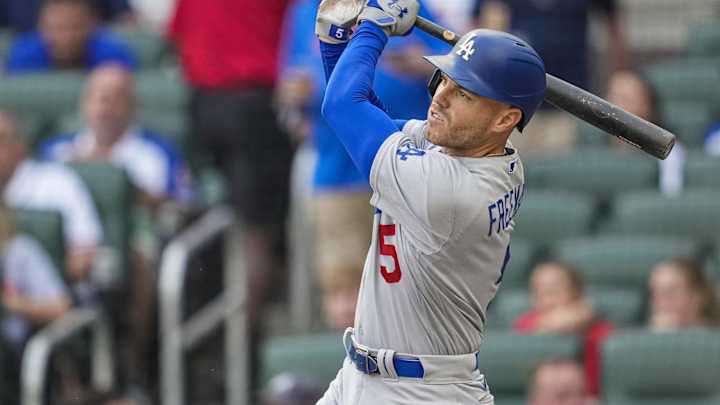 Freddie Freeman Establishes New Dodgers Franchise Record With Historic May Freddie Freeman Establishes New Dodgers Franchise Record With Historic May