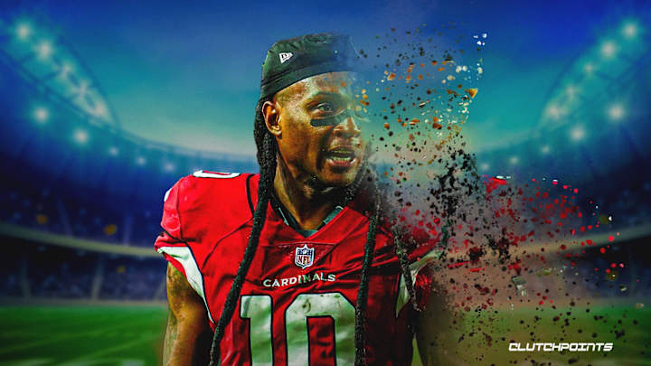 Too Much Money or Declining Skill? Why Didn't Bills Trade for DeAndre Hopkins?