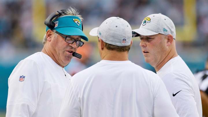 Jaguars' Doug Pederson and Heath Farwell React to New NFL Kickoff Rule