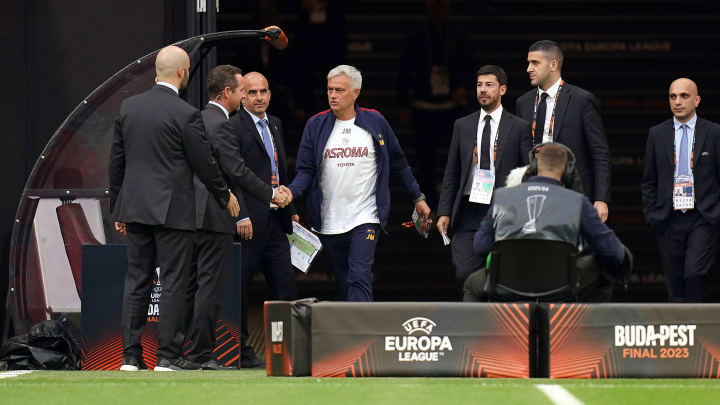 Europa League Final Pits Mourinho Against Sevilla With Perfection at Stake Europa League Final Pits Mourinho Against Sevilla With Perfection at Stake