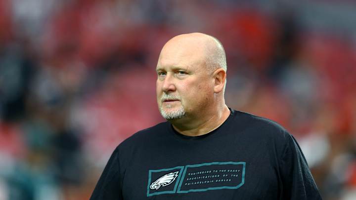 Former New York Giants Coach Bill McGovern Dies