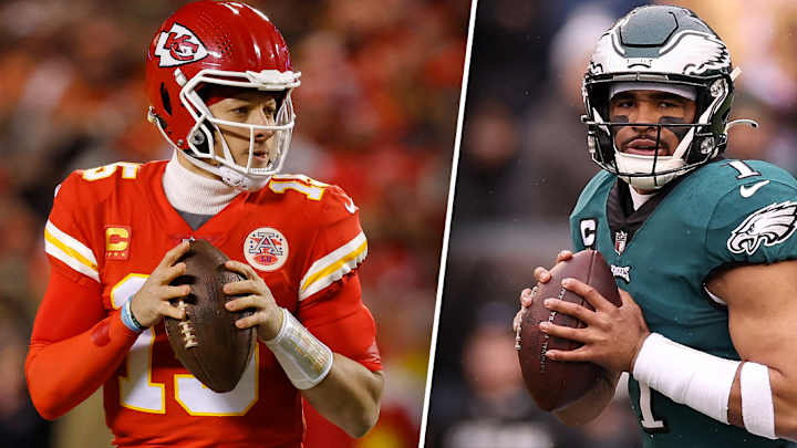 Eagles QB Jalen Hurts Tops Patrick Mahomes in PFF Fantasy Rankings Eagles QB Jalen Hurts Tops Patrick Mahomes in PFF Fantasy Rankings
