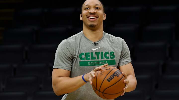 Why Grant Williams Would Make Sense for OKC Thunder Why Grant Williams Would Make Sense for OKC Thunder