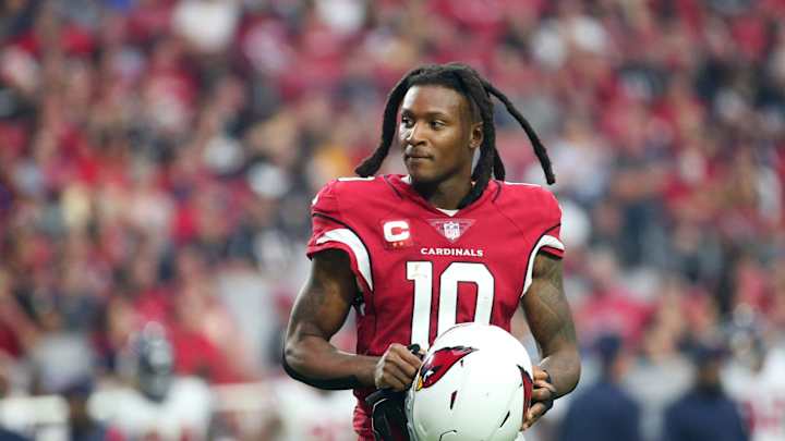 Titans Top 3 Benefits to Signing DeAndre Hopkins