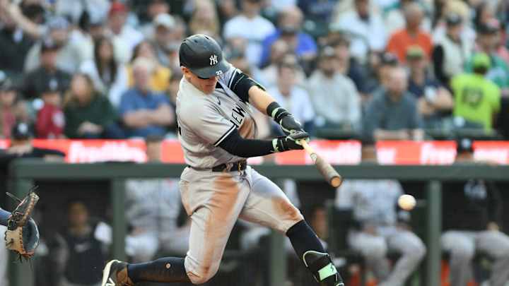 New York Yankees Manager Aaron Boone Discusses Injury to Harrison Bader