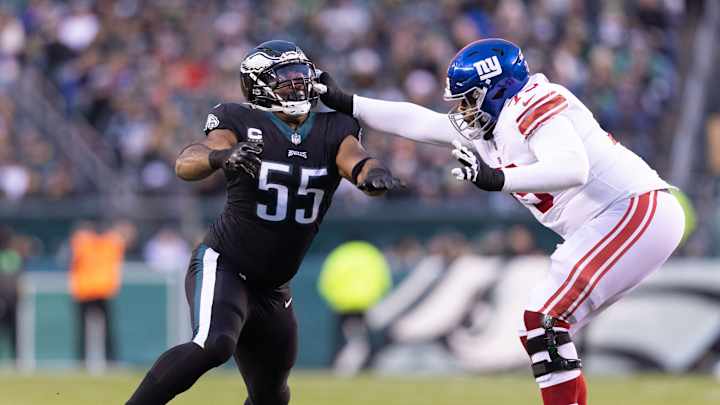 Is Joshua Ezeudu the Giants' Future Starting Left Guard?