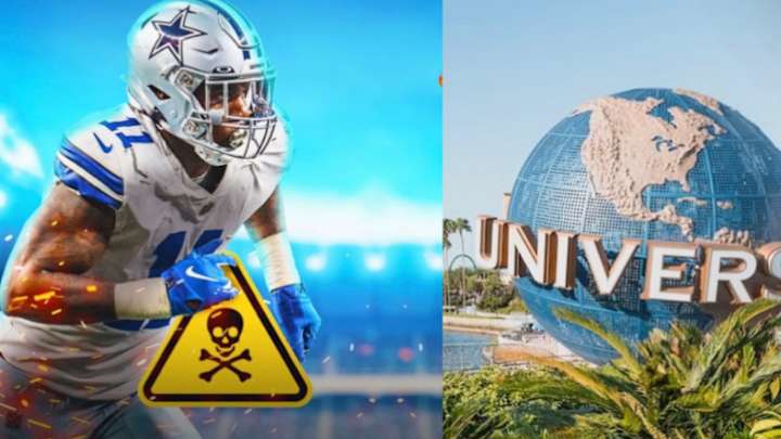 Cowboys ‘Micah Parsons Slams 'Rip-Off' Universal Theme Park