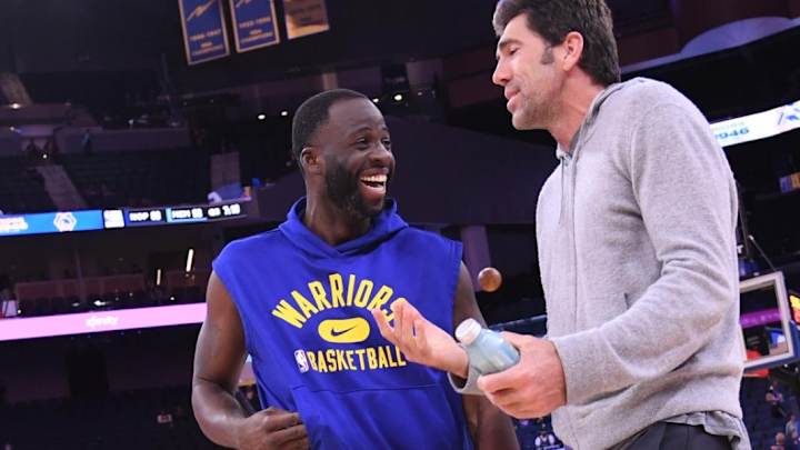 Warriors GM Bob Myers Stepping Down: How It Could Affect Mavs