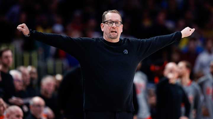 How 76ers Landed on Nick Nurse to Replace Doc Rivers