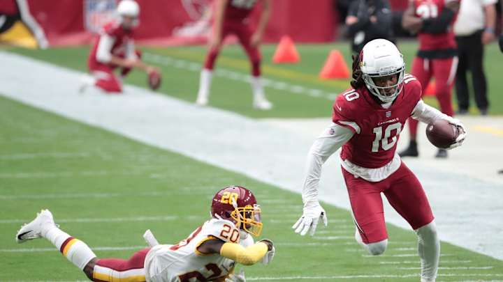 Browns HC Kevin Stefanski Addresses Thought of Adding WR DeAndre Hopkins