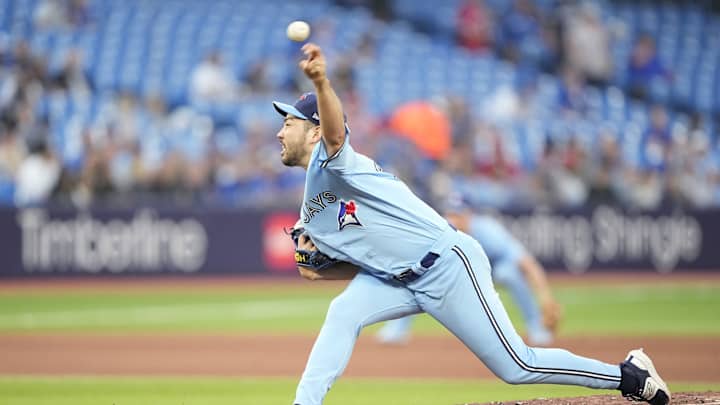 Toronto Blue Jays' Yusei Kikuchi Reaches Multiple Milestones on Tuesday Night