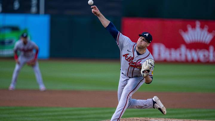 Lineup, how to watch Atlanta's series finale with the Washington Nationals