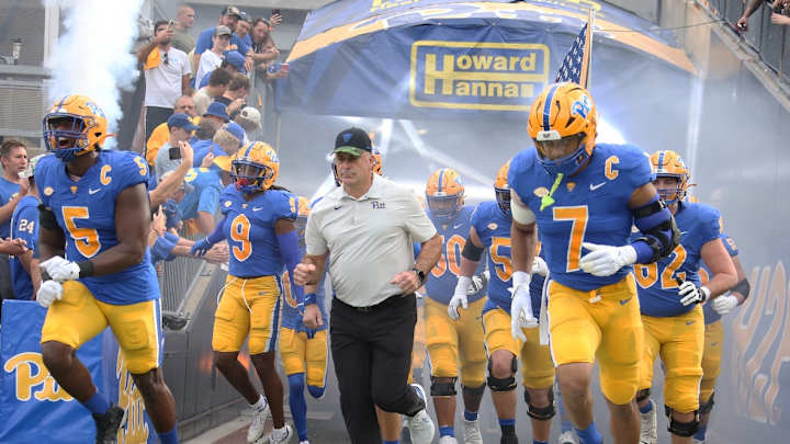 Opposing ACC Coach Praises Pitt's Recruiting, Development