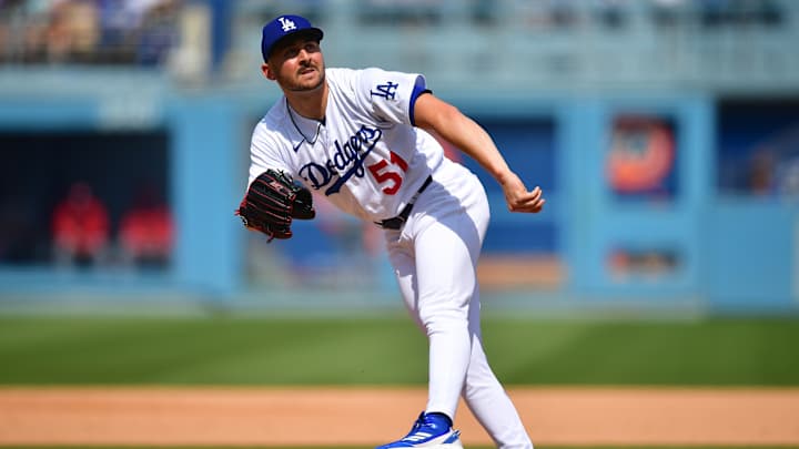 Dodgers News: Alex Vesia Says Time at AAA Helped Get Mechanics Back on Track