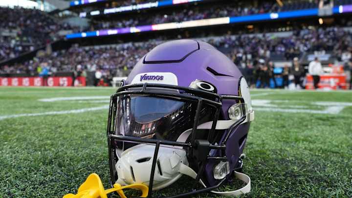 Two Changes in Kwesi Adofo-Mensah's Vikings Front Office