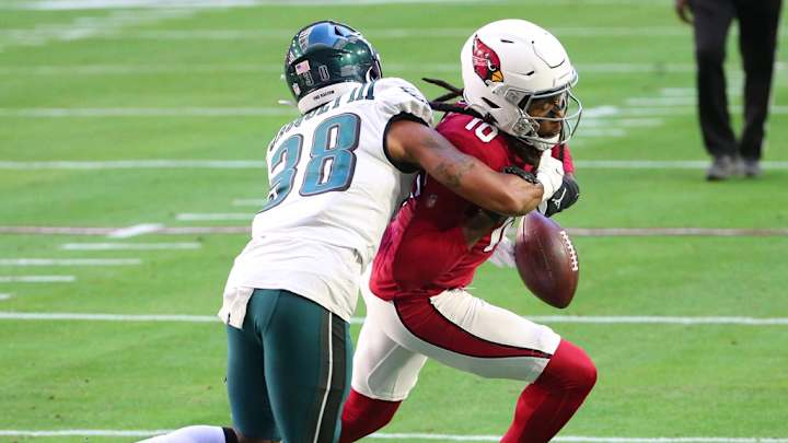 Browns one of Four Teams Rumored to Land WR DeAndre Hopkins