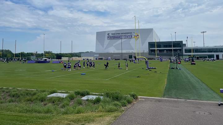 Vikings OTA Recap, 5/30: Observations From Practice at TCO