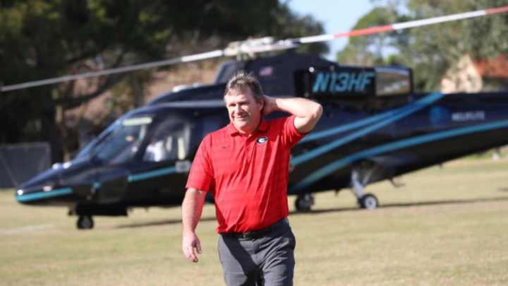 Reported Georgia Recruiting Budget a “Misnomer,” According to Kirby Smart
