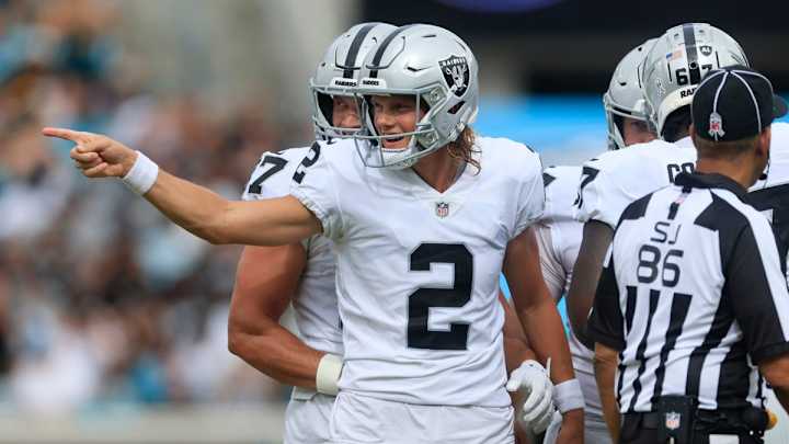 Daniel Carlson, One of the Best Kickers in the NFL