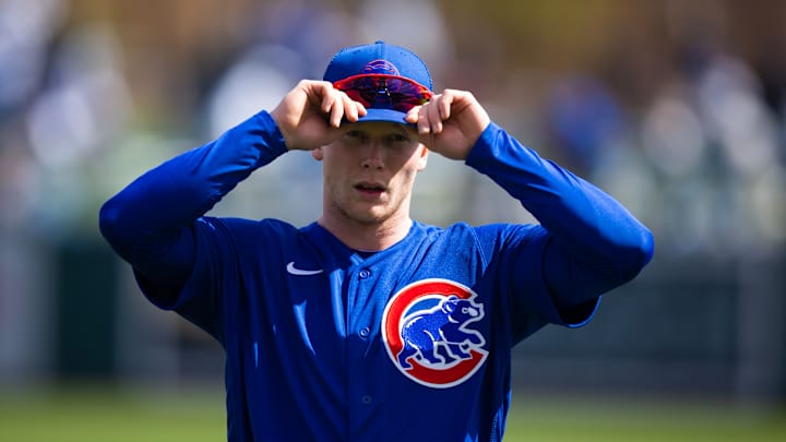 Watch: Chicago Cubs Top Prospect Makes Mind-Blowing Catch