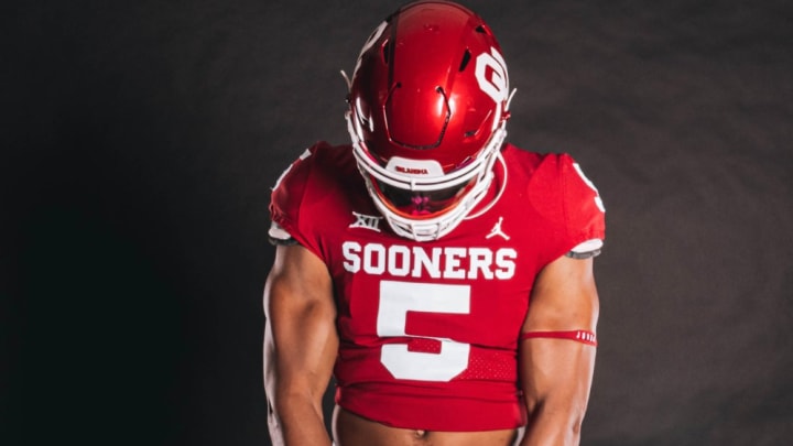 5-Star DL Schedules Oklahoma Visit