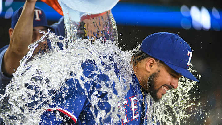 Strikeout Sensation Grant Anderson Wins MLB, Texas Rangers Debut Over Tigers