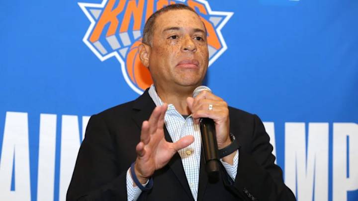 Knicks Advisor Emerging as Scott Perry GM Replacement