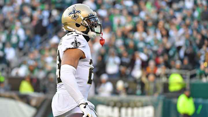 PFF Ranks Saints Cornerback Among NFL's Best PFF Ranks Saints Cornerback Among NFL's Best