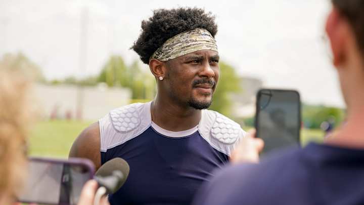 Top Players to Watch at Titans Open OTAs