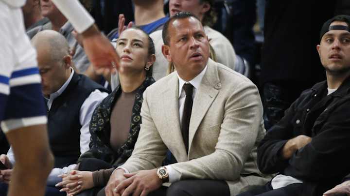 Baseball Legend Alex Rodriguez Reveals He Has Early-Stage Gum Disease