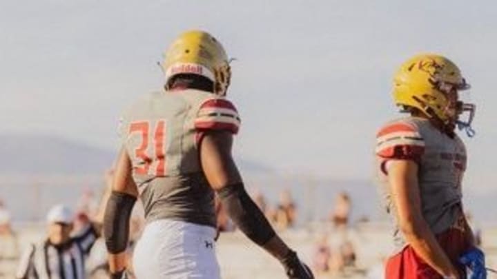 UCLA Football Offers Class of 2025 Defensive Lineman Hayden Lowe