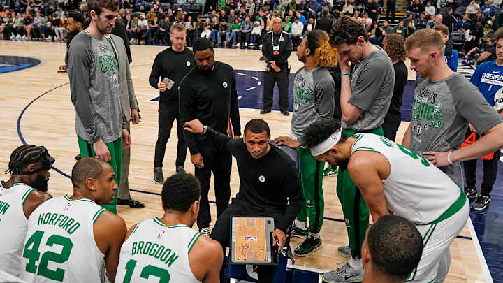 Celtics’ Staff Expected to Undergo Shake-up After Playoff Elimination, per Report Celtics’ Staff Expected to Undergo Shake-up After Playoff Elimination, per Report