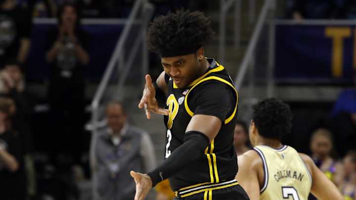 What Blake Hinson's Return Means for Pitt