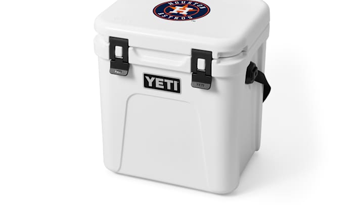 Gear Up for MLB All-Star Weekend with custom Houston Astros Coolers and Drinkware from YETI Gear Up for MLB All-Star Weekend with custom Houston Astros Coolers and Drinkware from YETI
