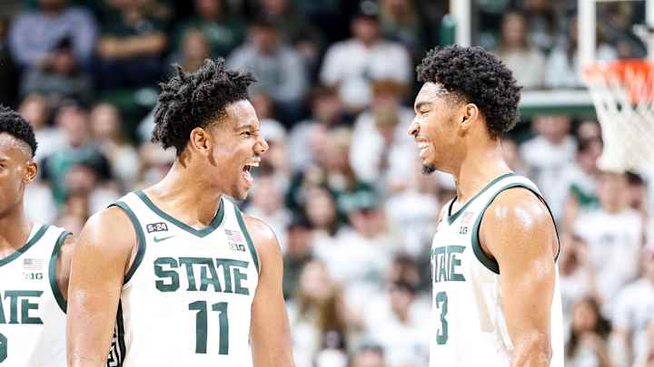 BREAKING: Jaden Akins, AJ Hoggard withdraw from NBA Draft, return to MSU