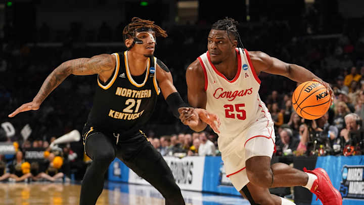 Mavs Draft Profile: Houston's Jarace Walker Speaks on Potential Fit in Dallas