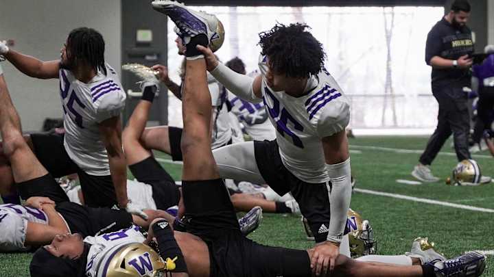 Husky Roster Review: In Secondary, Fill 'Er Up With Diesel