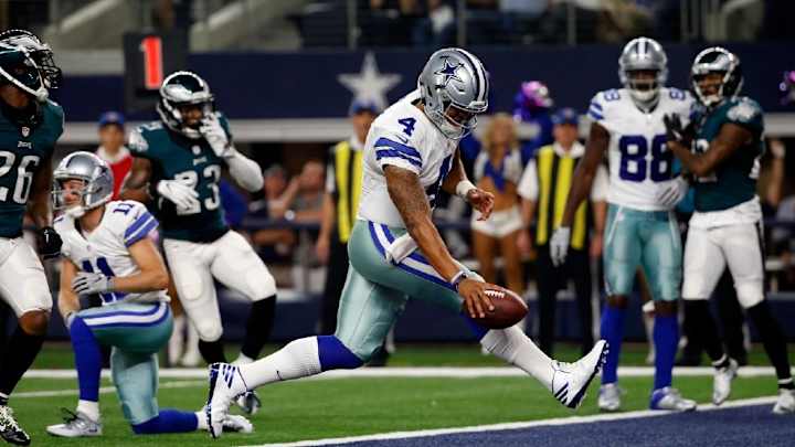 Defeating Dak: Does Eagles' Road Back to Super Bowl Go Through Cowboys QB?