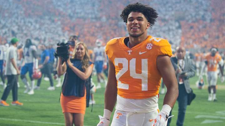 Tennessee Learns Two Game Times For The Upcoming Season